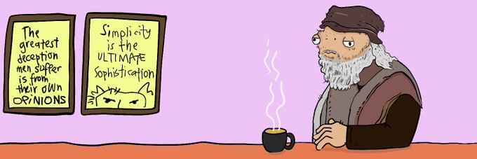 Philosophical coffee